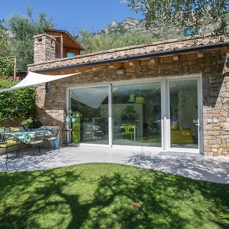 Patty'S Lemonhouse Leilighet Limone sul Garda Eksteriør bilde
