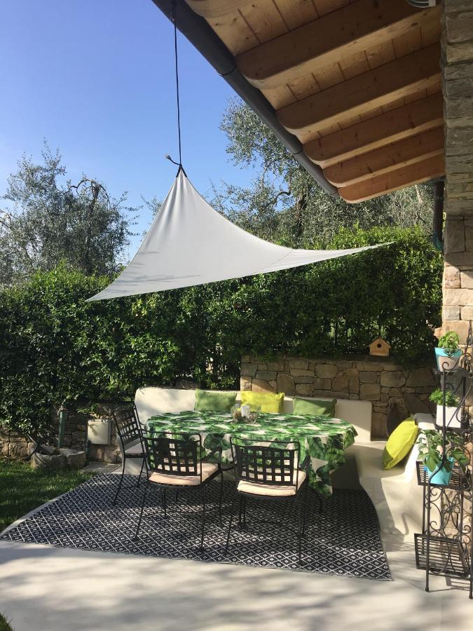 Patty'S Lemonhouse Leilighet Limone sul Garda Eksteriør bilde