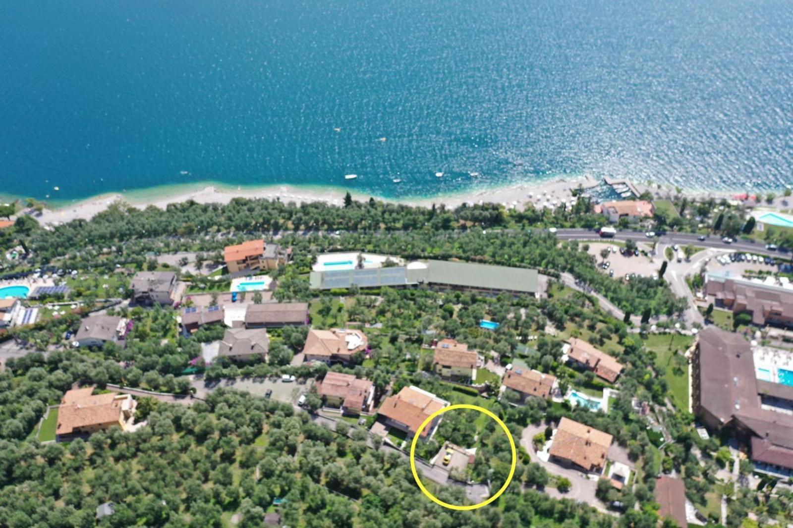 Patty'S Lemonhouse Leilighet Limone sul Garda Eksteriør bilde