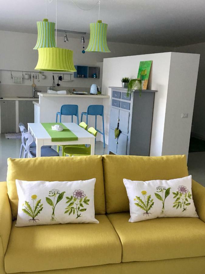 Patty'S Lemonhouse Leilighet Limone sul Garda Eksteriør bilde