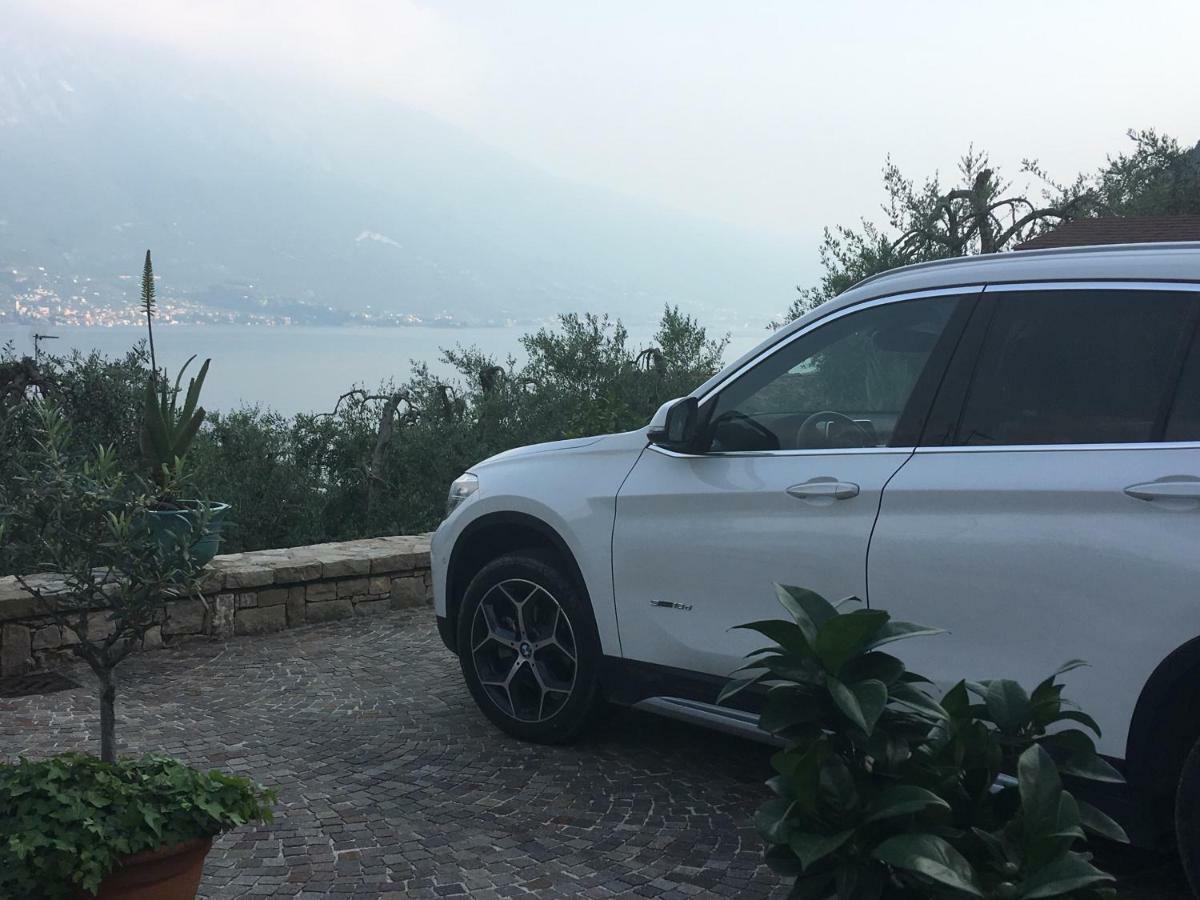 Patty'S Lemonhouse Leilighet Limone sul Garda Eksteriør bilde