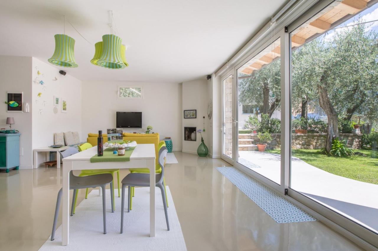 Patty'S Lemonhouse Leilighet Limone sul Garda Eksteriør bilde
