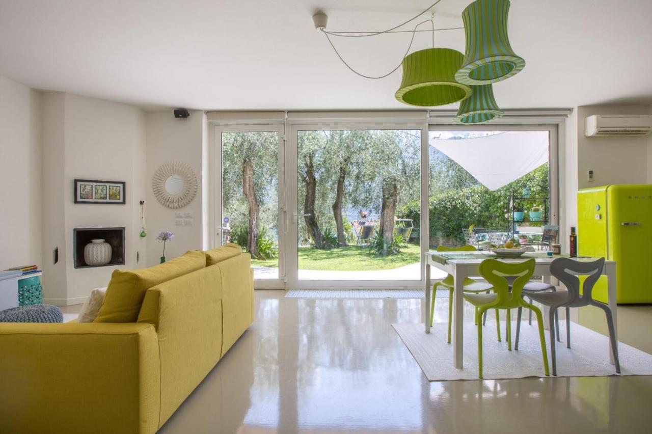 Patty'S Lemonhouse Leilighet Limone sul Garda Eksteriør bilde
